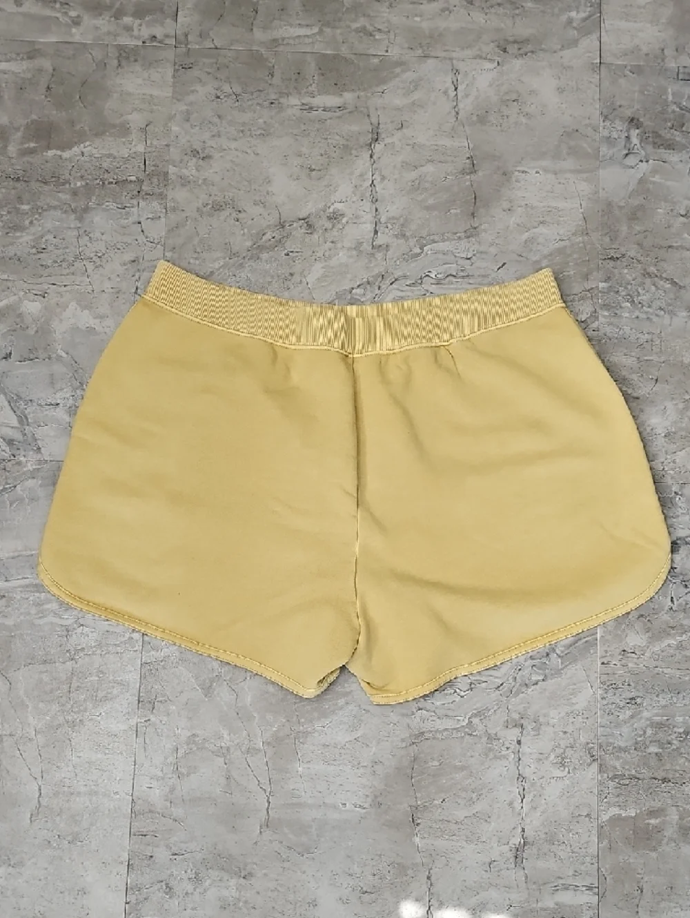 NWT Coach Outlet Garment Dye Retro Sweatshorts Size XL